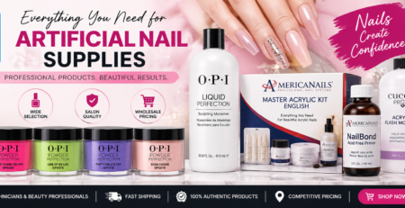 Professional Artificial Nail Supplies for Salons, Nail Technicians & Beauty Professionals