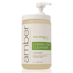 Amber Pro Cleanser - Corrective