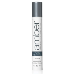 Amber Pro Facial Serum - Pure Retinal .5oz