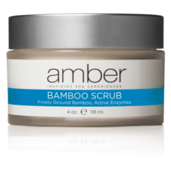 CBS Beauty Supply | Professional Beauty Supplies, Salon Equipment & Spa Furniture 1 Amber Pro Scrub - Bamboo Exfoliating