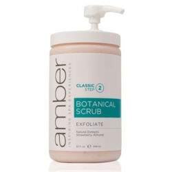 Amber Pro Scrub - Botanical 