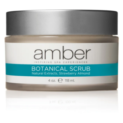 Amber Pro Scrub - Botanical 4oz