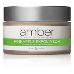 CBS Beauty Supply | Professional Beauty Supplies, Salon Equipment & Spa Furniture 1 Amber Pro Scrub - Pineapple Exfoliator