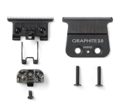 BaBylissPRO Black Graphite 2.0 Trimmer Blade Deep Tooth FX707B2 1