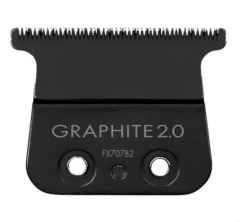 CBS Beauty Supply | Professional Beauty Supplies, Salon Equipment & Spa Furniture 3 BaBylissPRO Black Graphite 2.0 Trimmer Blade - Deep Tooth FX707B2