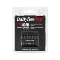 BaBylissPRO Black Graphite Replacement Taper Blade FX803B 3 BaBylissPRO Black Graphite Replacement Taper Blade FX803B 3