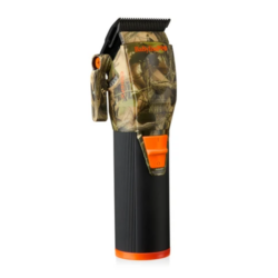 BaBylissPRO CoreFX Cordless Clipper - Camo FX86CAM 1 BaBylissPRO CoreFX Cordless Clipper Camo FX86CAM 1