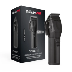 BaBylissPRO CoreFX Cordless Clipper Matte Black FX86MB 2