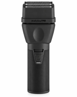 CBS Beauty Supply | Professional Beauty Supplies, Salon Equipment & Spa Furniture 2 BaBylissPRO CoreFX Cordless Double Foil Shaver - Matte Black FX75FS2MB