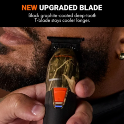 BaBylissPRO CoreFX Cordless Trimmer Camo FX76CAM 4
