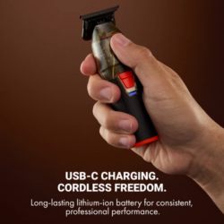BaBylissPRO CoreFX Cordless Trimmer Camo FX76CAM 6