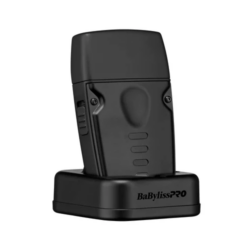 BaBylissPRO Lo PROFX Compact Series Single Foil Shaver Matte Black FXLPFS1MB 3