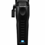 BaBylissPRO Lo-PROFX High Performance Compact Clipper - Matte Black FX82MB