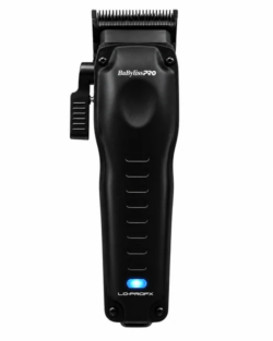 BaBylissPRO Lo-PROFX High Performance Compact Clipper - Matte Black FX82MB