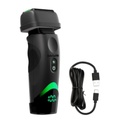 BaBylissPRO x Tomb45 Wireless Charging Double Foil Shaver FXT45FS 3
