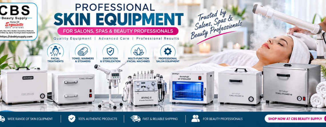 Professional Skin Care Equipment