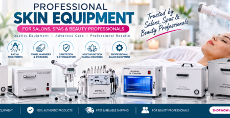 Professional Skin Care Equipment