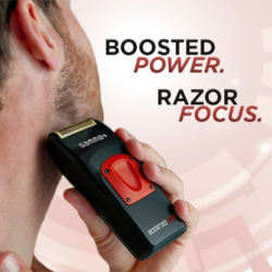 Gamma Boosted One Professional Single Foil Shaver GP804B 5