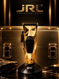 JRL Professional Limited Edition Gold Clipper Collectors Edition 3000C 1