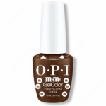 OPI GelColor Intelli-Gel – M&M's Holiday 2026 Collection - Choco-Lotta Cheer