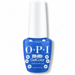 OPI GelColor Intelli-Gel – M&M's Holiday 2026 Collection - Crack Me Up