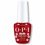 OPI GelColor Intelli-Gel – M&M's Holiday 2026 Collection - Melt In Your Mani