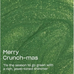 OPI GelColor Intelli-Gel – M&M's Holiday 2026 Collection - Merry Crunch-Mas