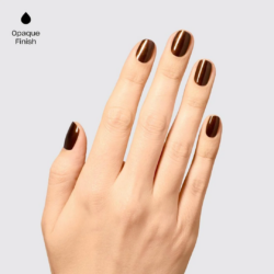 OPI GelColor Intelli-Gel – M&M's Holiday 2026 Collection - Peanut Butter Me Up