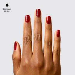OPI GelColor Intelli-Gel – M&M's Holiday 2026 Collection - Red-Iculously Sweet 2 OPI GelColor Intelli Gel – MMs Holiday 2026 Collection Red Iculously Sweet 2
