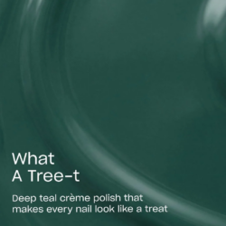 OPI GelColor Intelli-Gel – M&M's Holiday 2026 Collection - What A Tree-T 1 OPI GelColor Intelli-Gel – M&M's Holiday 2026 Collection - What A Tree-T
