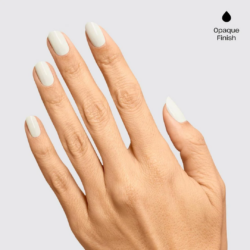 OPI GelColor Intelli-Gel – M&M's Holiday 2026 Collection - White Choco-Hot