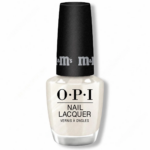 OPI Nail Laquer - M&M’s Holiday 2026 Collection – White Choco-Hot