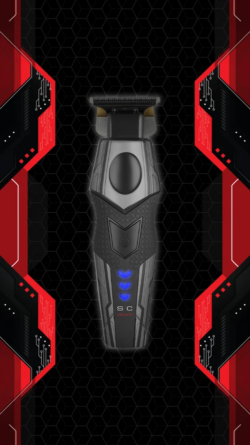 StyleCraft 3Versince Cordless Trimmer 3VESTRIM