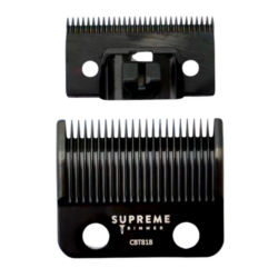 Supreme Trimmer STPRO Ceramic Taper Blade For Clippers CBT818 1