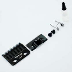 Supreme Trimmer STPRO Ceramic Taper Blade For Clippers CBT818 3