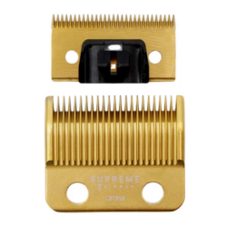 Supreme Trimmer STPRO Ceramic Taper Blade For Clippers CBT818 6