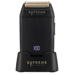 Supreme Trimmer STPRO Crunch Foil Shaver STF602 3