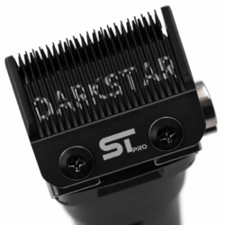 Supreme Trimmer STPRO DARKSTAR TADE Clipper Blade with BUZZ TECH 2