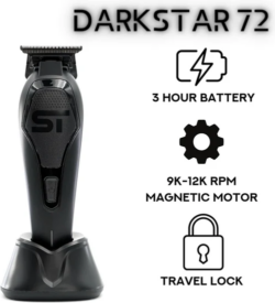 Supreme Trimmer STPRO DarkStar 72 Trimmer ST700 4