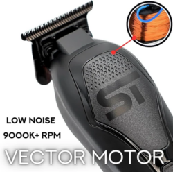 Supreme Trimmer STPRO DarkStar 72 Trimmer ST700 7