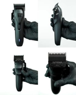 Supreme Trimmer (STPRO) DarkStar 72 Vector Motor Clipper STC72 9 Supreme Trimmer STPRO DarkStar 72 Vector Motor Clipper STC72 9