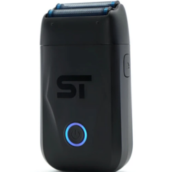Supreme Trimmer (STPRO) DarkStar Double Foil Shaver w/ Vector Motor (STF720) 2 Supreme Trimmer STPRO DarkStar Double Foil Shaver w Vector Motor STF720 2