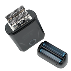 Supreme Trimmer (STPRO) DarkStar Double Foil Shaver w/ Vector Motor (STF720) 3 Supreme Trimmer STPRO DarkStar Double Foil Shaver w Vector Motor STF720 3