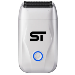 Supreme Trimmer (STPRO) DarkStar Double Foil Shaver w/ Vector Motor (STF720) 6 Supreme Trimmer STPRO DarkStar Double Foil Shaver w Vector Motor STF720 6