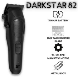 Supreme Trimmer STPRO Darkstar 82 Metal Clipper STC82 4