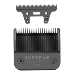 Supreme Trimmer STPRO Detachable Blade for 2Spee Clipper Taper Blade CT29DS 1