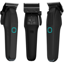 Supreme Trimmer STPRO Recharge Clipper with Removable Battery and Smart Charging Base STC779 3