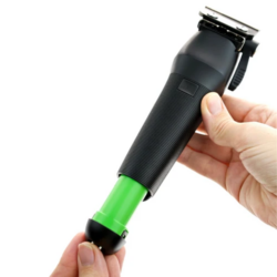 Supreme Trimmer STPRO Recharge Clipper with Removable Battery and Smart Charging Base STC779 6