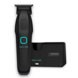 Supreme Trimmer STPRO Recharge Trimmer with Removable Battery and Smart Charging Base ST777 1