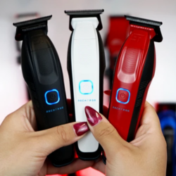 Supreme Trimmer STPRO Recharge Trimmer with Removable Battery and Smart Charging Base ST777 2